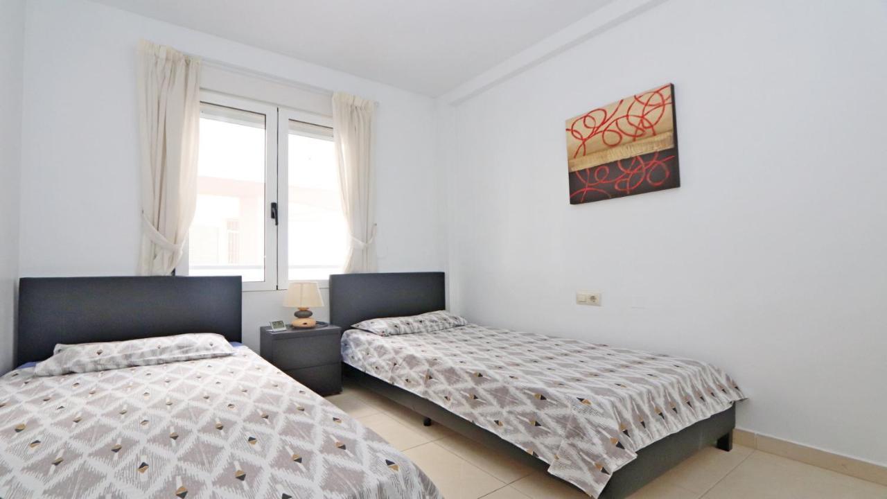 Las Terrazas Apartment Ref 417 Playa Flamenca Exteriör bild