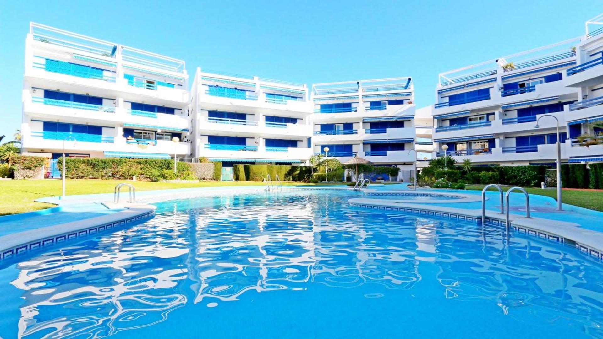 Las Terrazas Apartment Ref 417 Playa Flamenca Exteriör bild